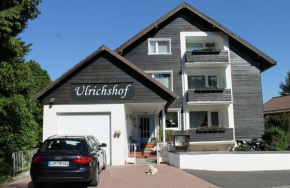 Гостиница Ulrichshof, Браунлаге